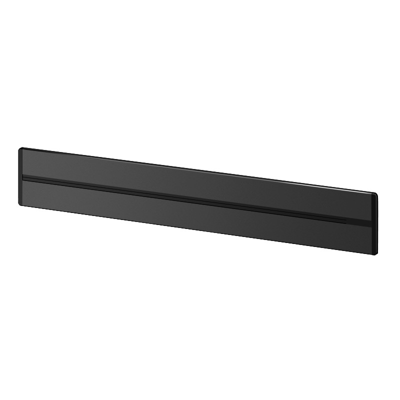 Systeme Electric MultiTrack Антрацит Шина скрытой установки трековой системы 200 см