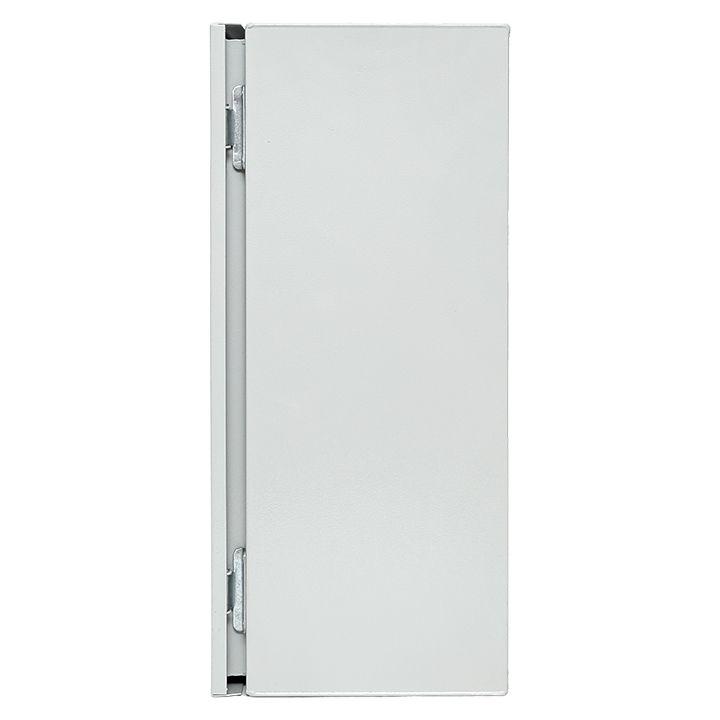 Щит с монтажной панелью ЩМПг- 50.40.22 каб фланец IP65 PROxima EKF mb65-504022-m