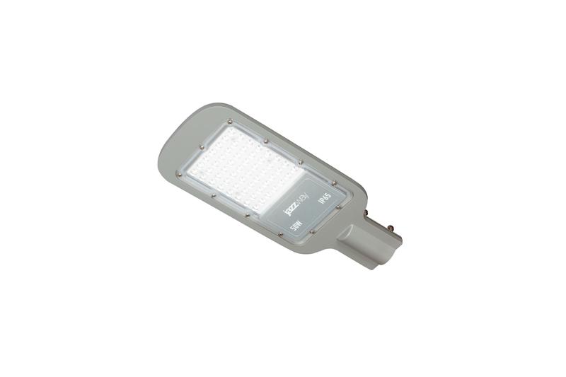 Светильник светодиодный PSL 07 50Вт 5000К IP65 AC180-260 уличный ДКУ JazzWay 5041059