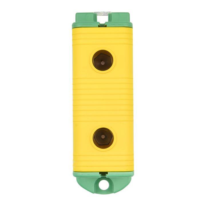 Клемма силовая вводная КСВ 35-150кв.мм желт./зел. EKF plc-kvs-35-150-y-green